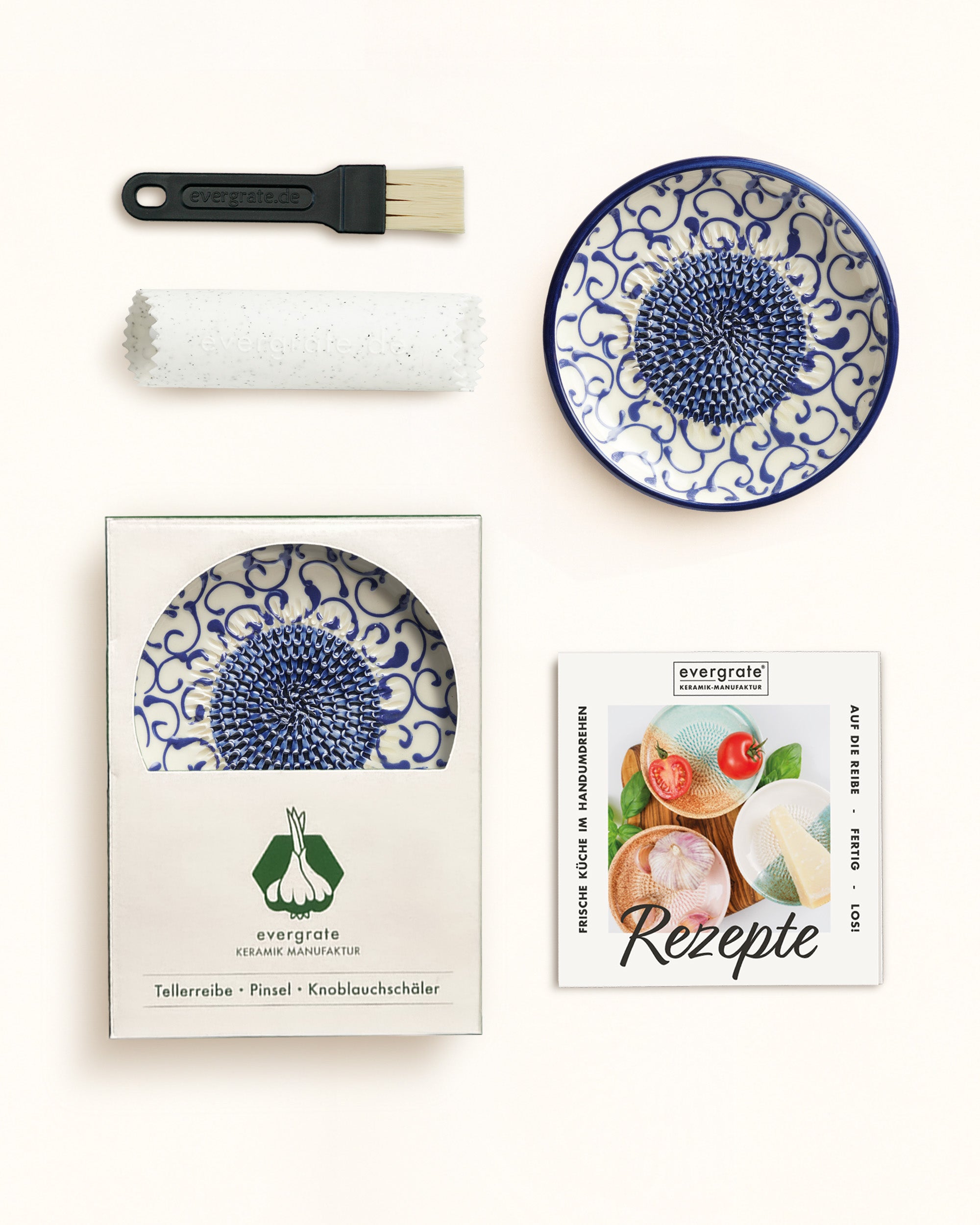 Geschenkset Einsteiger Classic