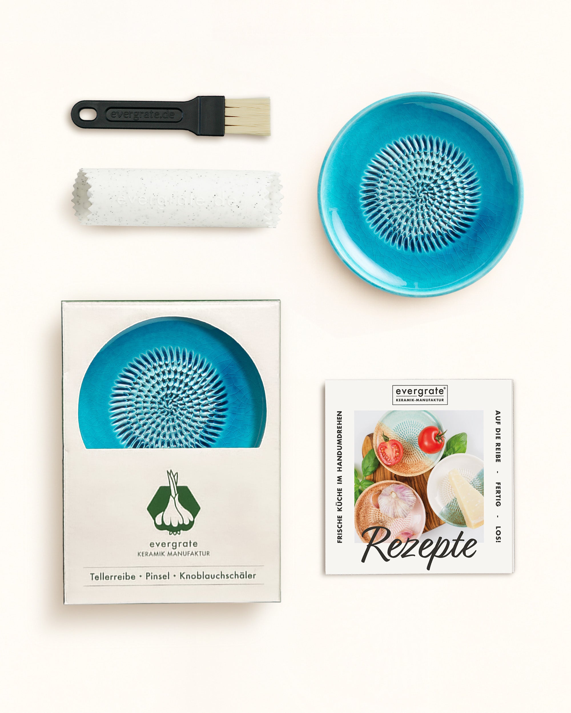 Geschenkset Einsteiger Classic