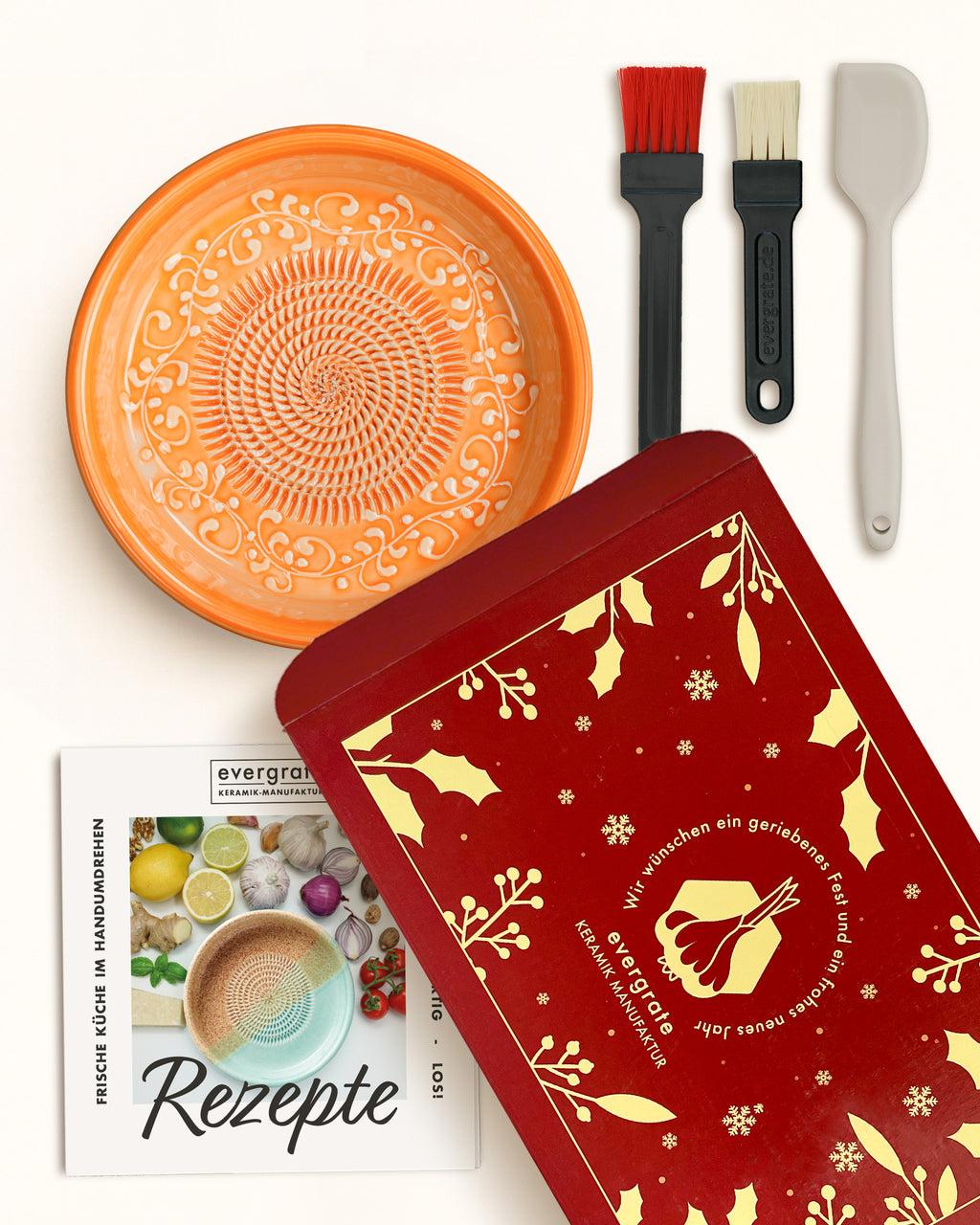 Geschenkset Alleskönner Weihnachtlich