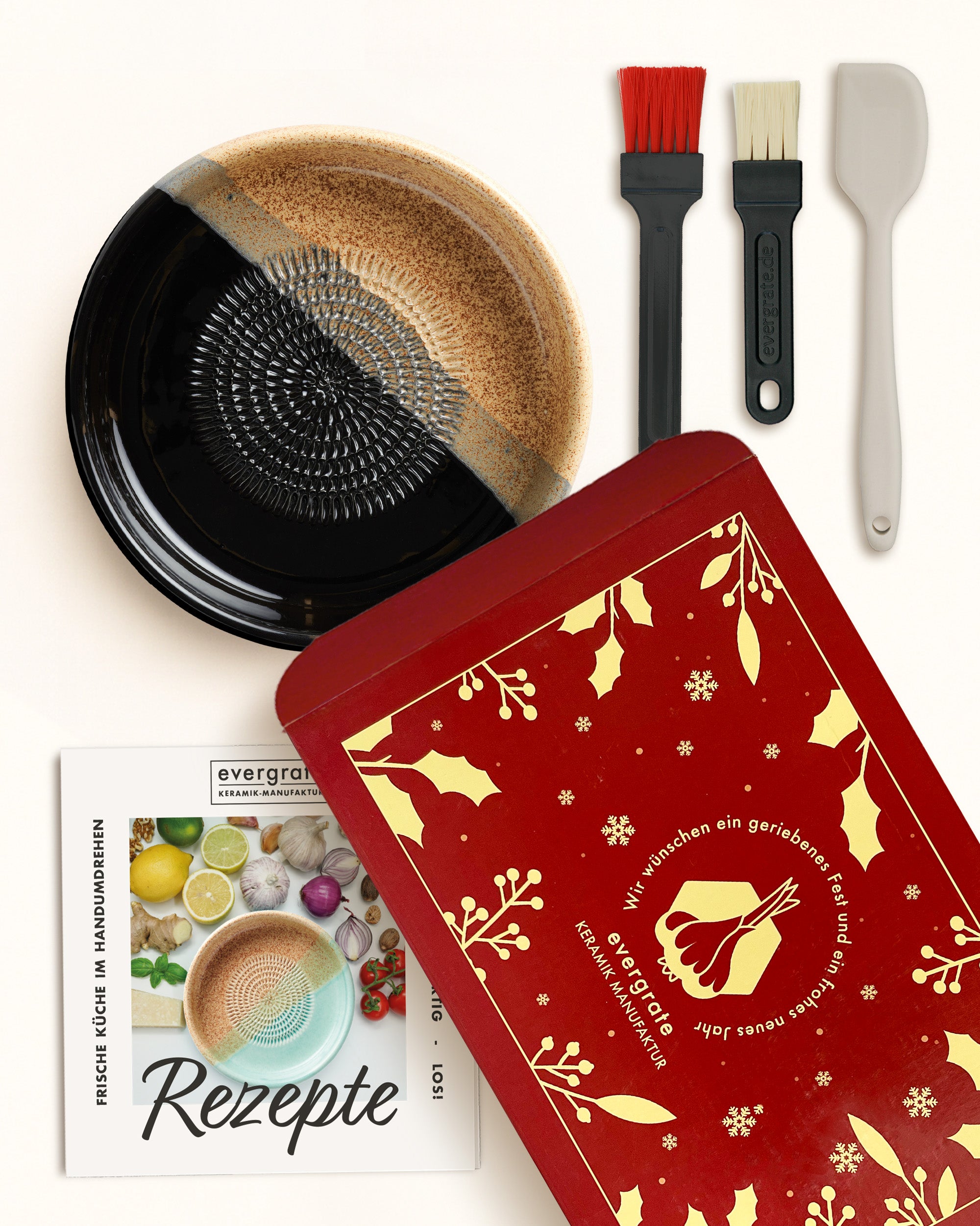 Geschenkset Alleskönner Weihnachtlich