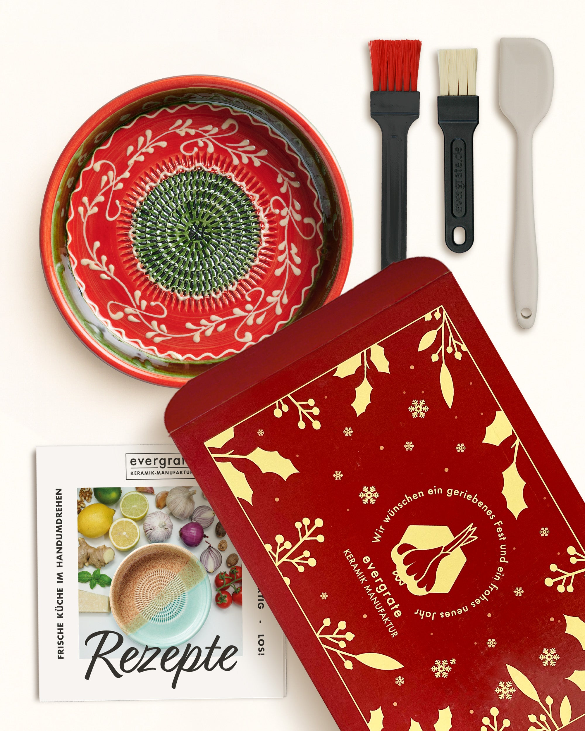 Geschenkset Alleskönner Weihnachtlich