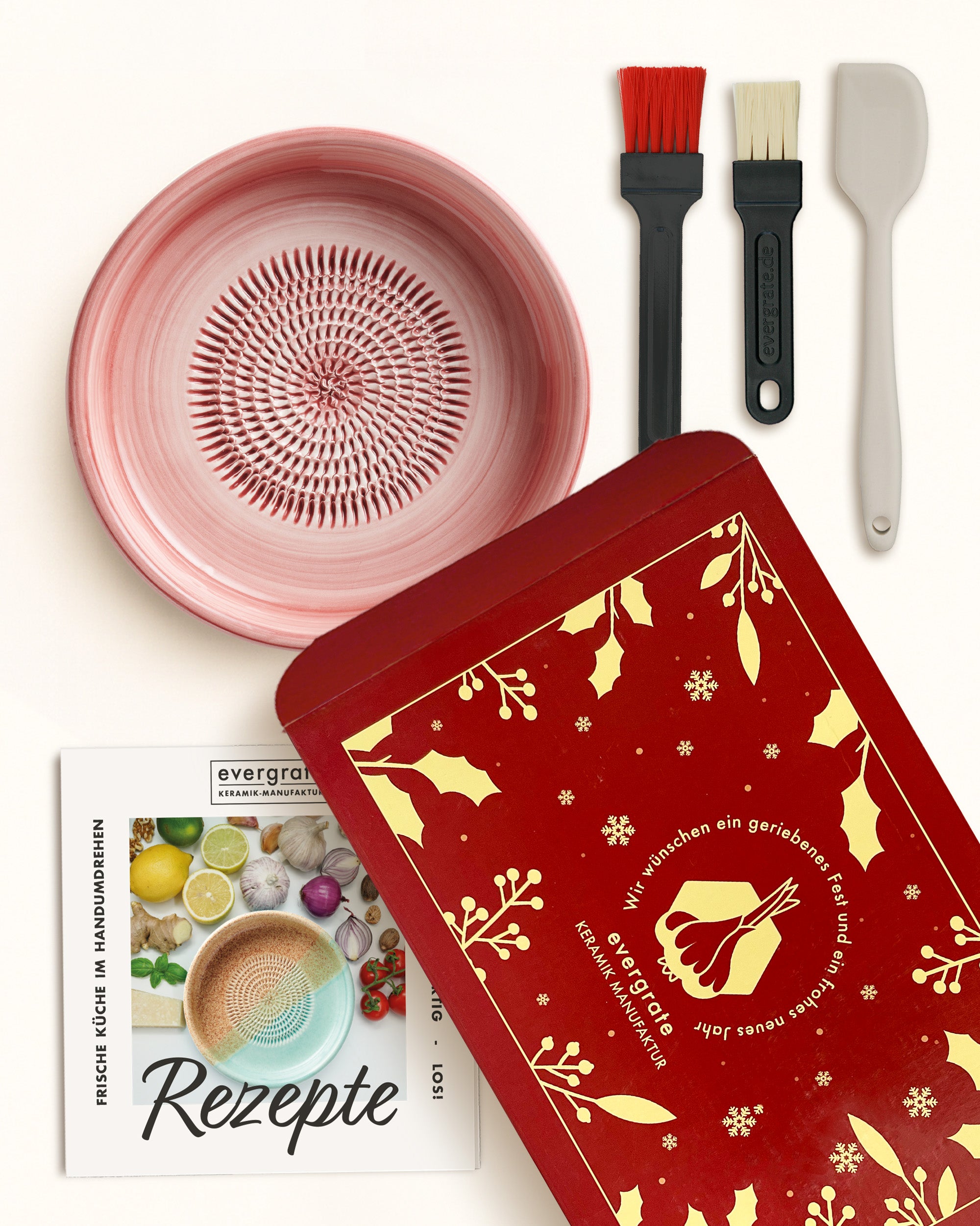 Geschenkset Alleskönner Weihnachtlich