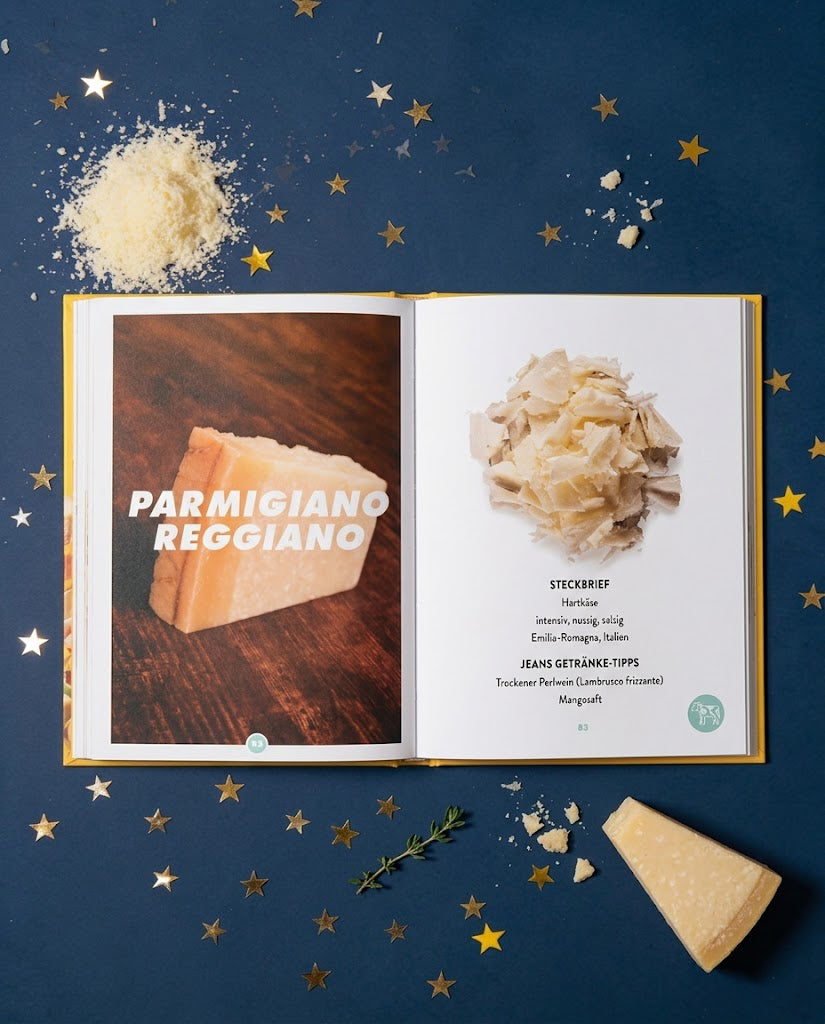 EasyCheesy - Das Rezeptbuch zum EasyGrater
