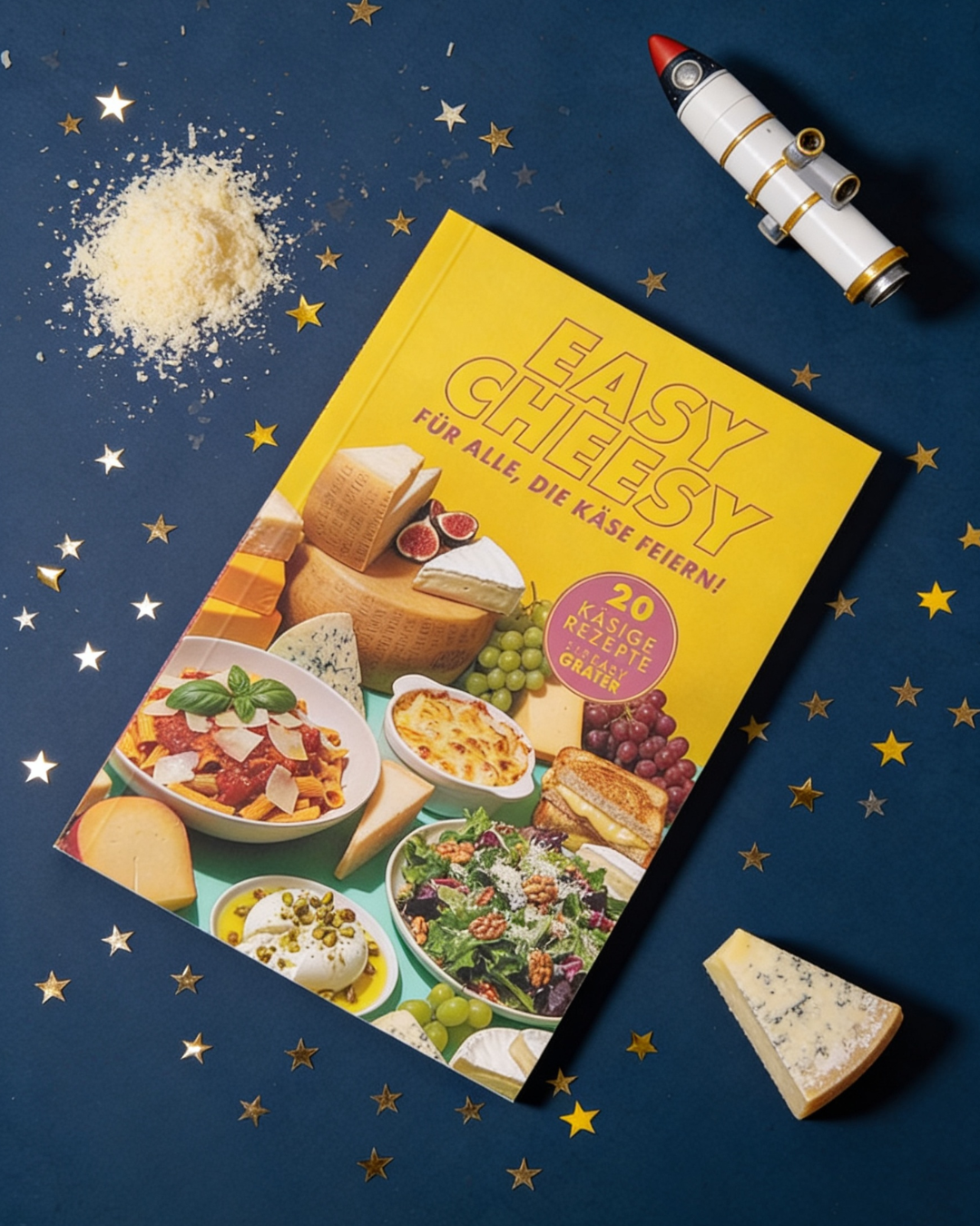 Cheesy Pasta Set