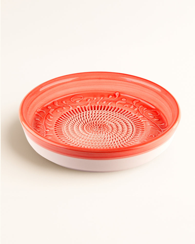 Dip bowl Carmine