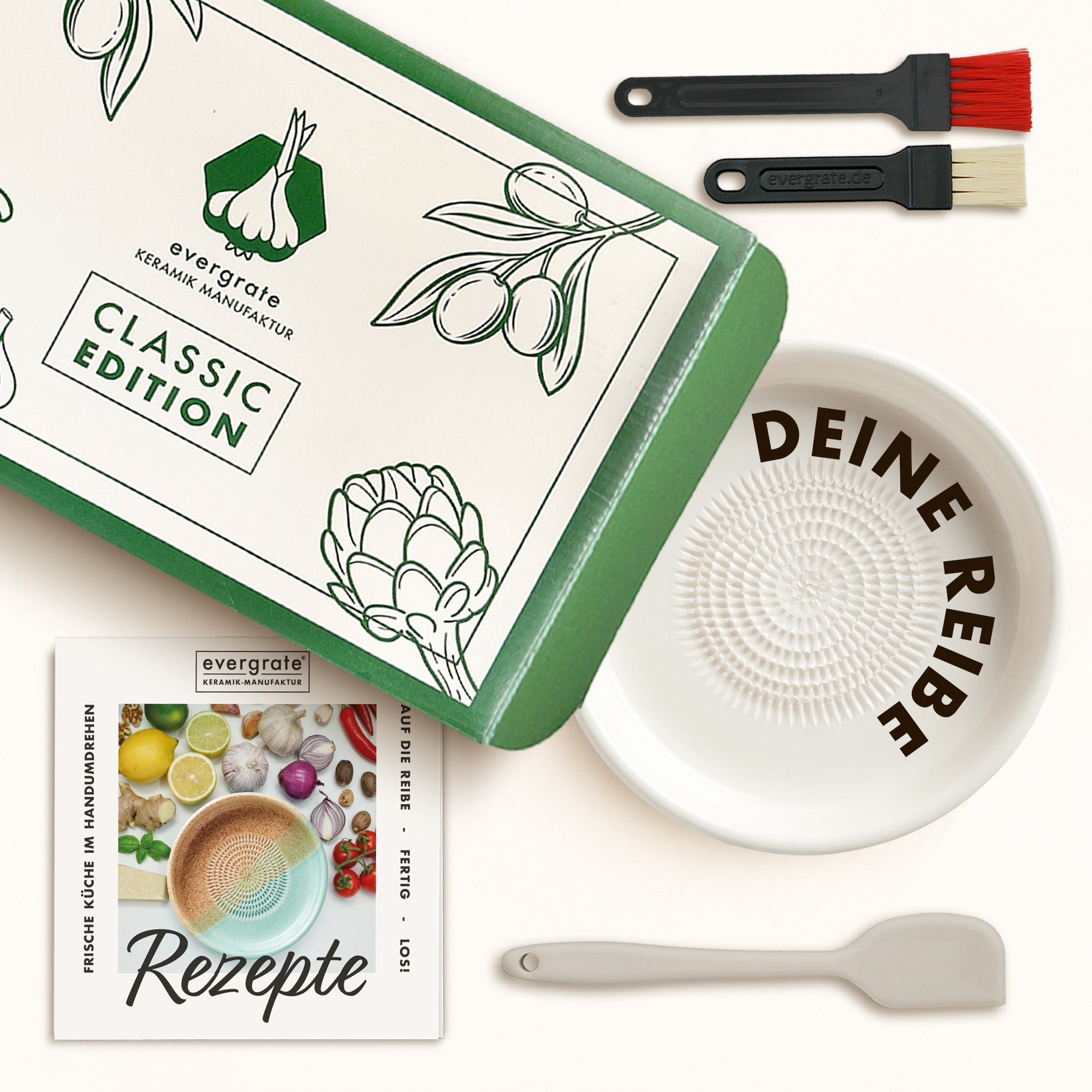 Zubehör Geschenkset Alleskönner Classic