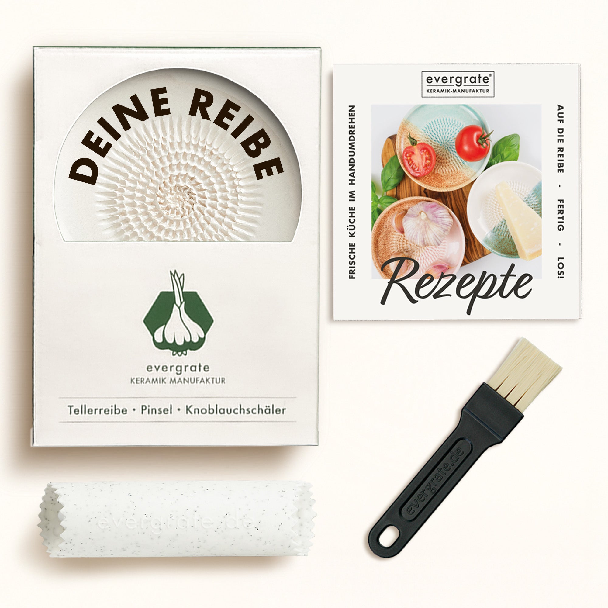 Zubehör Geschenkset Einsteiger Classic