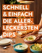 Dipschale mit gratis Silikonspachtel