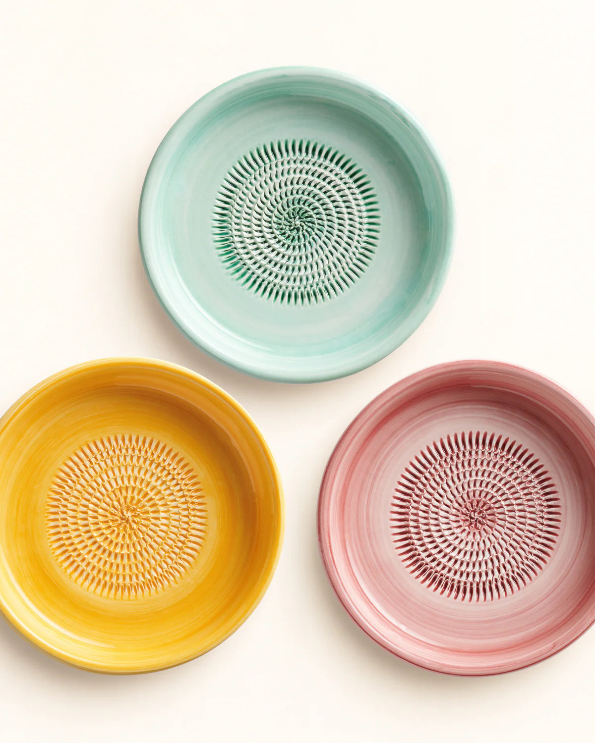 Dipschalen Set bestehend aus 3 Dipschalen und 3 unterschiedlichen Farben