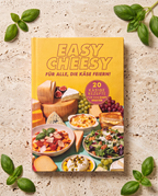 EasyCheesy - Das Rezeptbuch zum EasyGrater