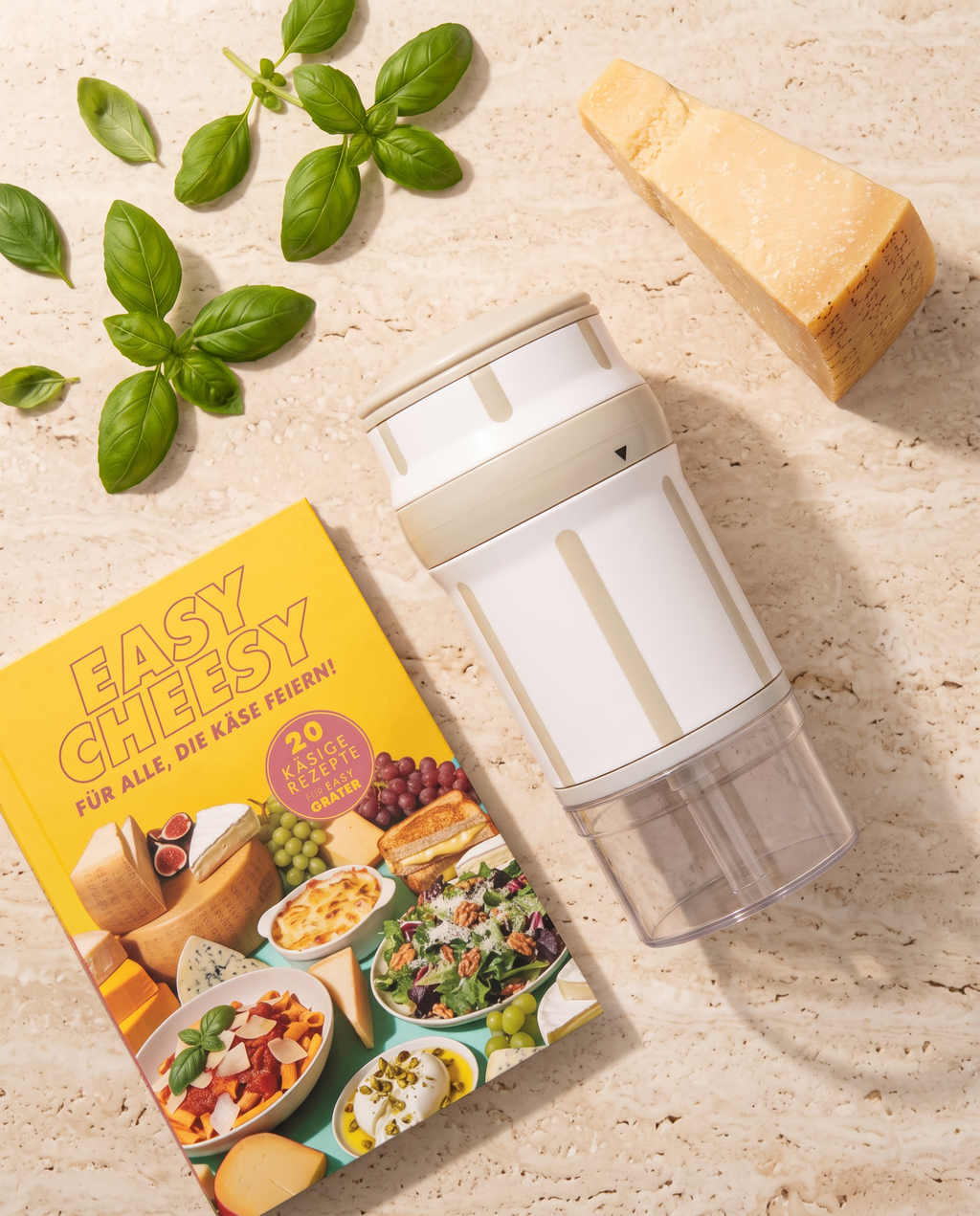 EasyCheesy Set