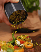 EasyGrater Schwarz + 10 Rezeptkarten