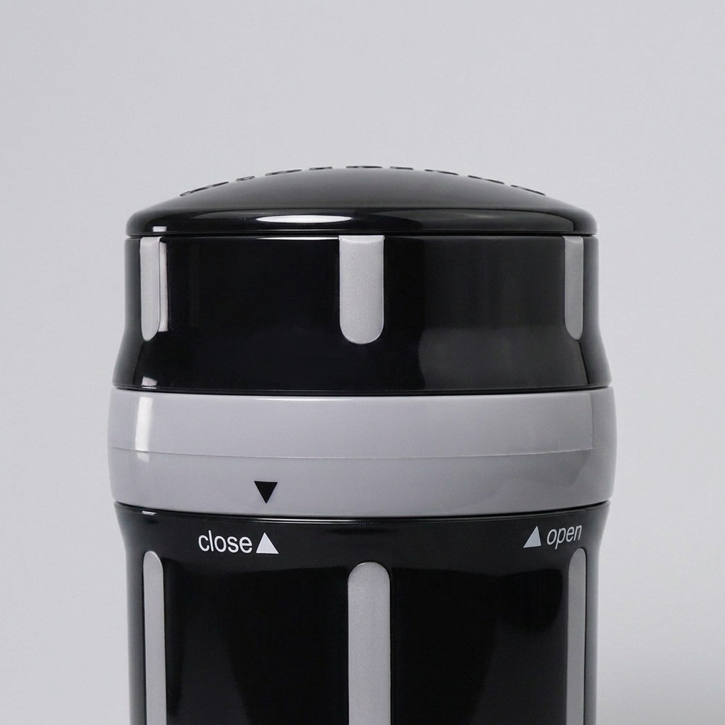 EasyGrater Schwarz