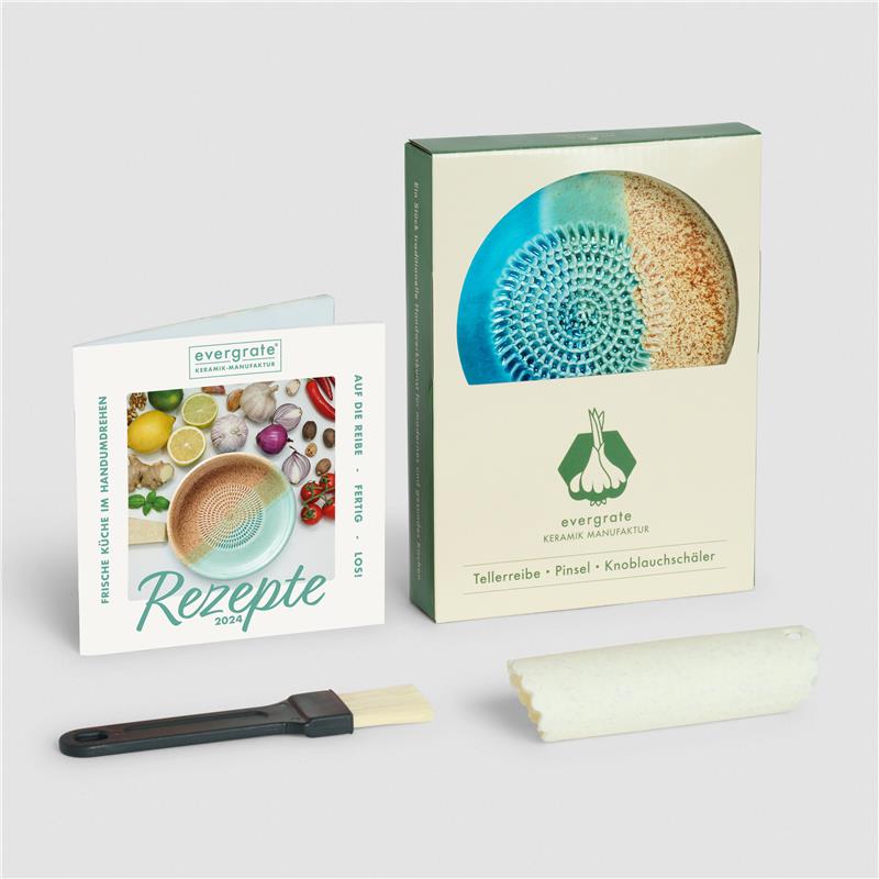 Geschenkset Einsteiger Classic