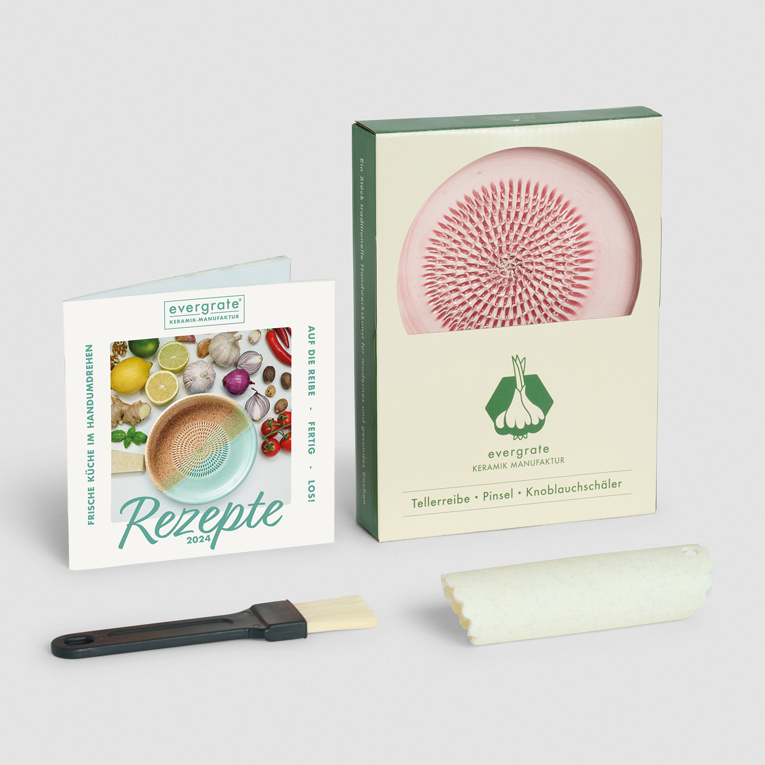 Geschenkset Einsteiger Classic