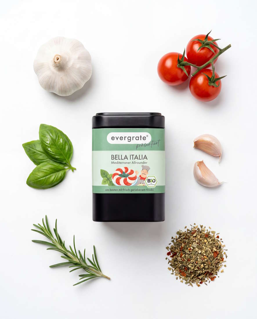 Bella Italia - Mediterraner Allrounder