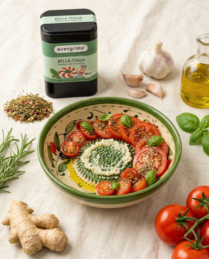 Bella Italia - Mediterraner Allrounder