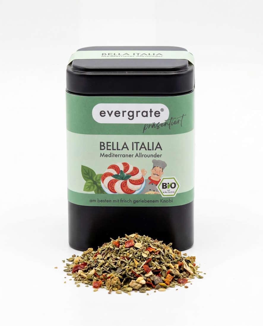 Bella Italia - Mediterraner Allrounder