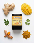 Mango Van Tango - Fruchtiger Curry-Mix