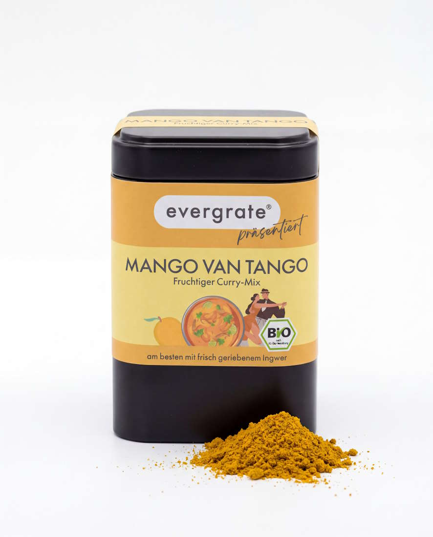 Mango Van Tango - Fruchtiger Curry-Mix