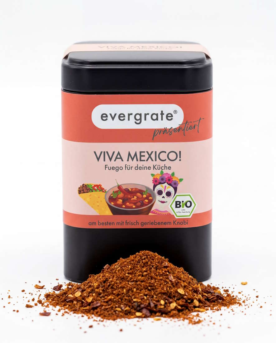 Viva Mexico! - Fuego für deine Küche