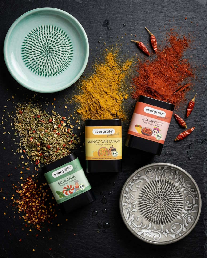 Gratest Spice Lover