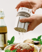 EasyGrater Weiss + 10 Rezeptkarten