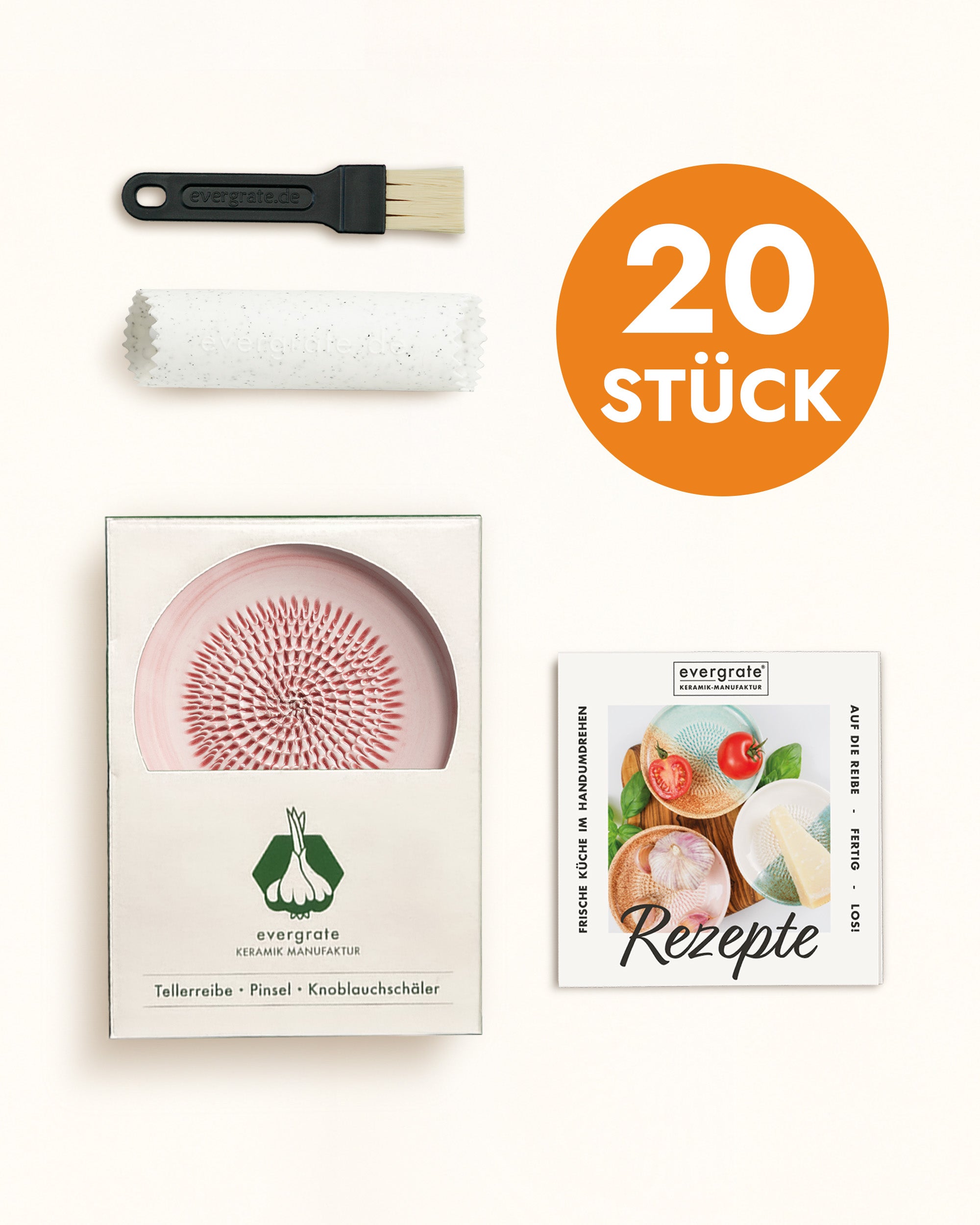 Geschenkset #1-Kompakt Classic 20er