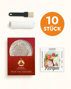 Geschenkset #1-Kompakt Weihnachtlich 10er