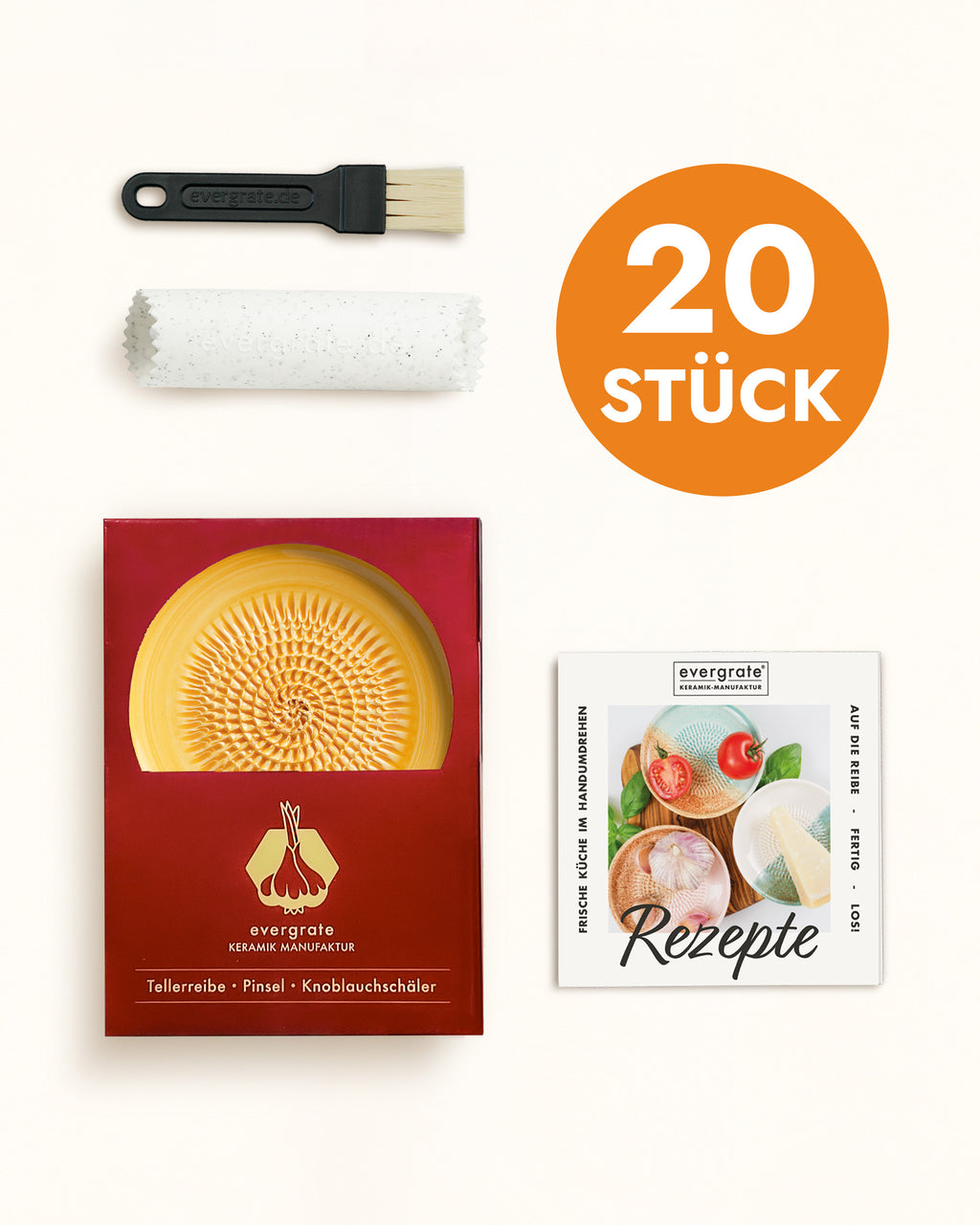 Geschenkset #1-Kompakt Weihnachtlich 20er