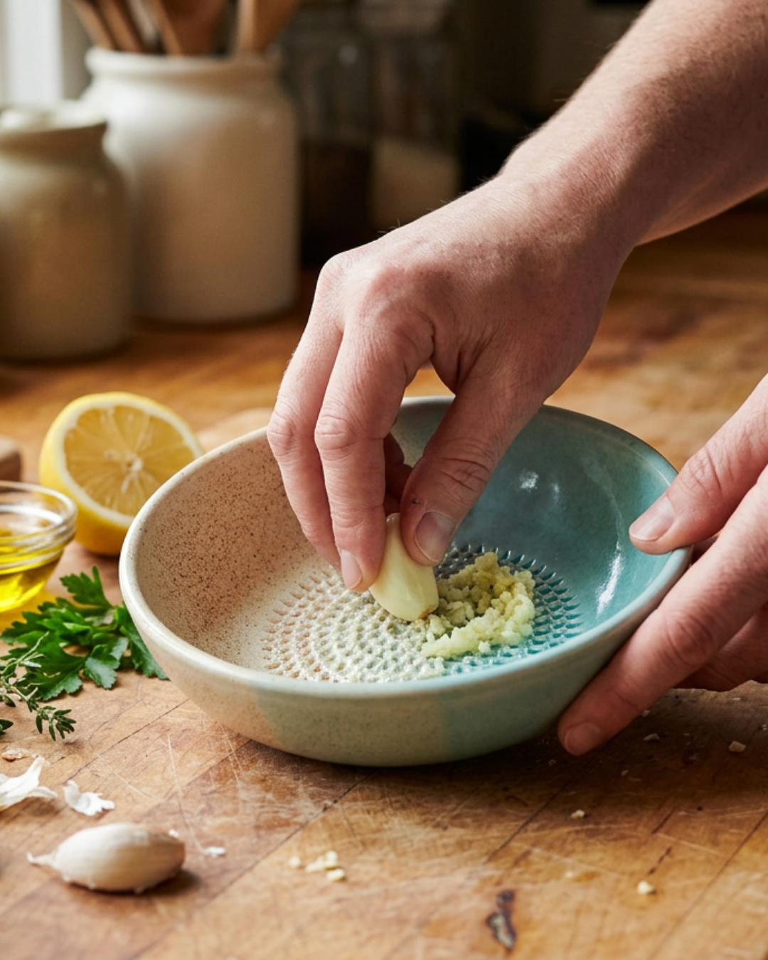 Magic Mix Bowl mit gratis Silikonspachtel
