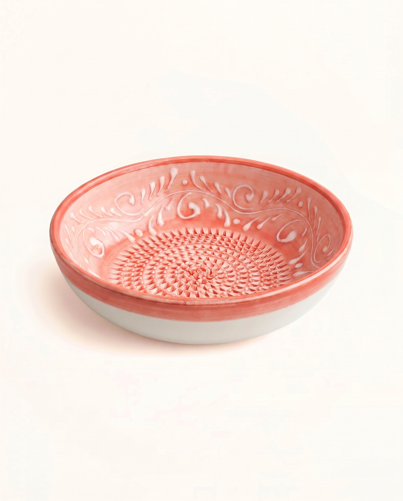 Magic Mix Bowl Carmine
