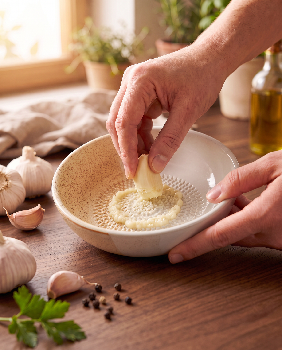 Magic Mix Bowl Coconut Stimmungsbild