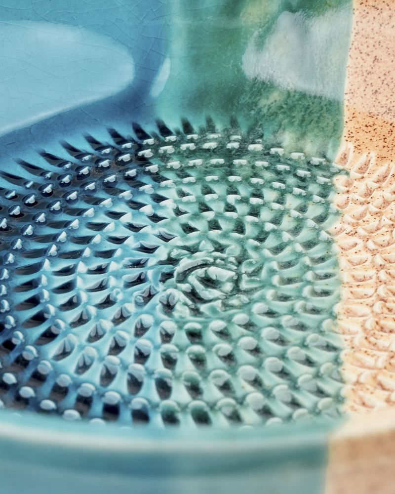 Magic Mix Bowl Ocean