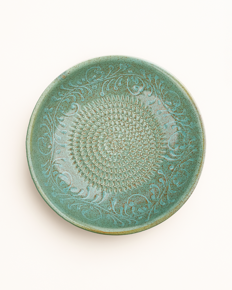 Magic Mix Bowl Patina