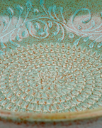 Magic Mix Bowl Patina