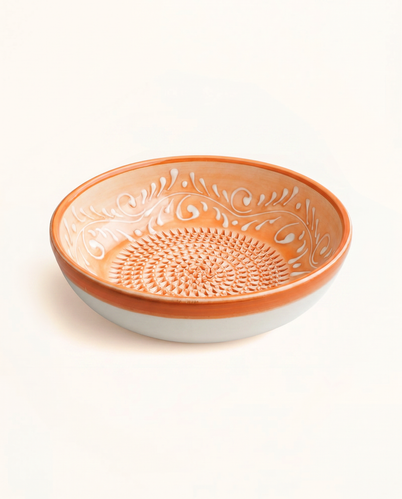 Magic Mix Bowl Tangerine