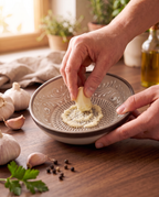 Magic Mix Bowl Taupe Stimmungsbild