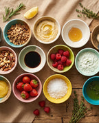 3 + 1 Mini Bowl Set