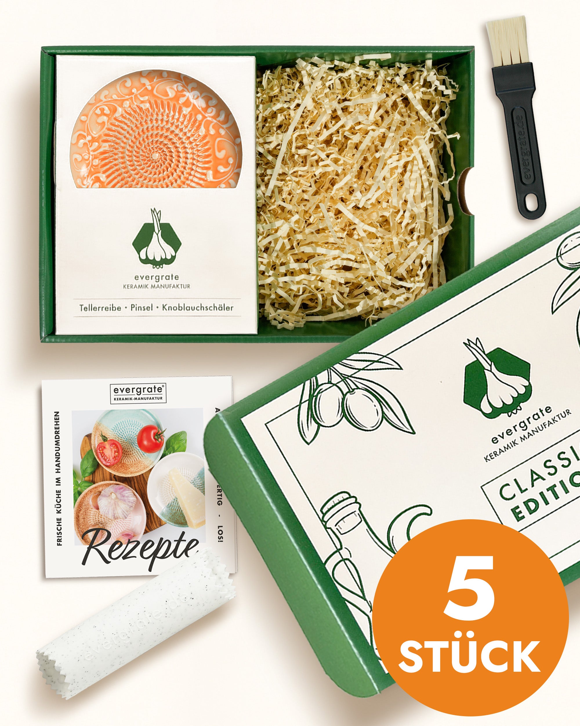 Geschenkset #2-Mit Platz Classic 5er