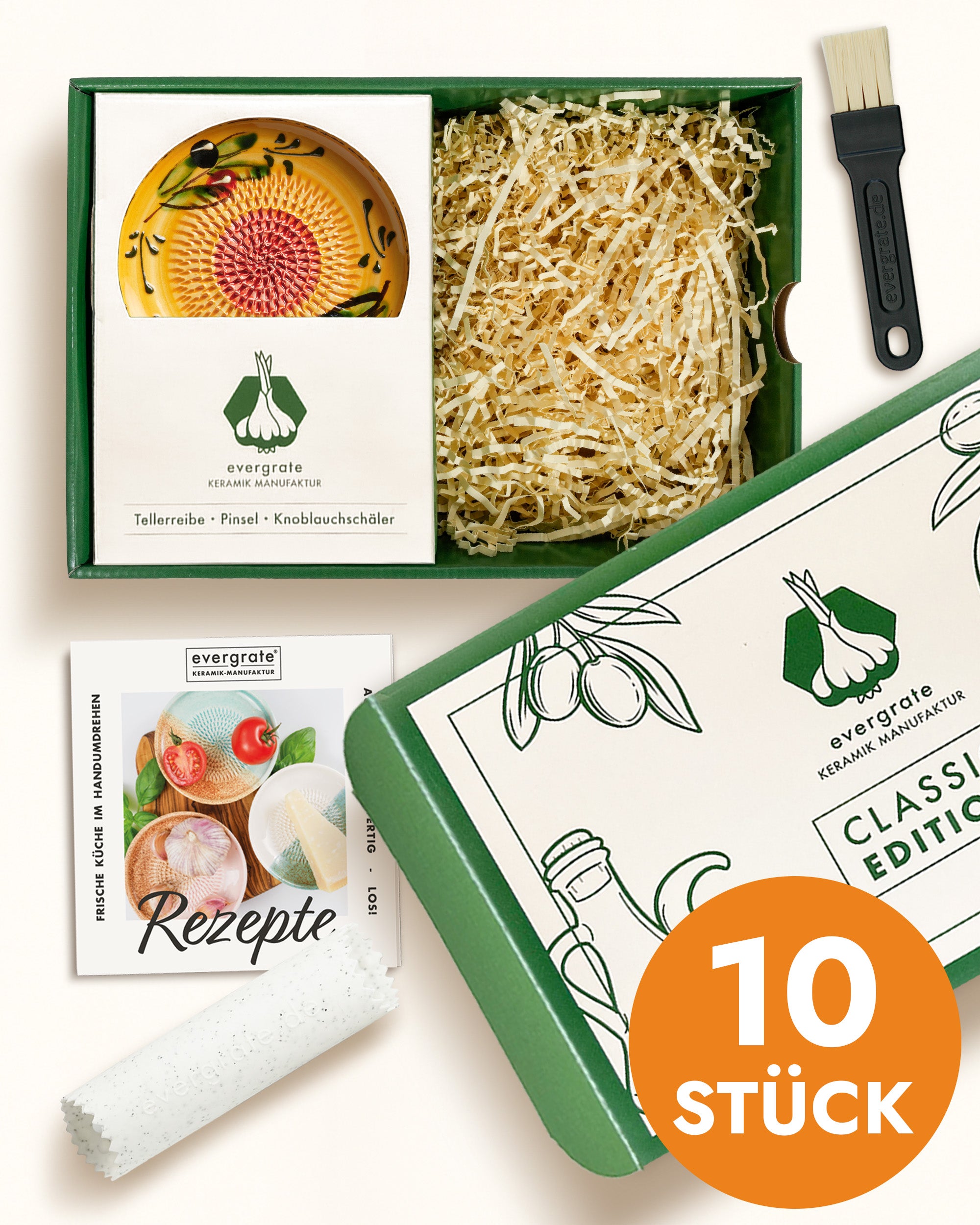 Geschenkset #2-Mit Platz Classic 10er