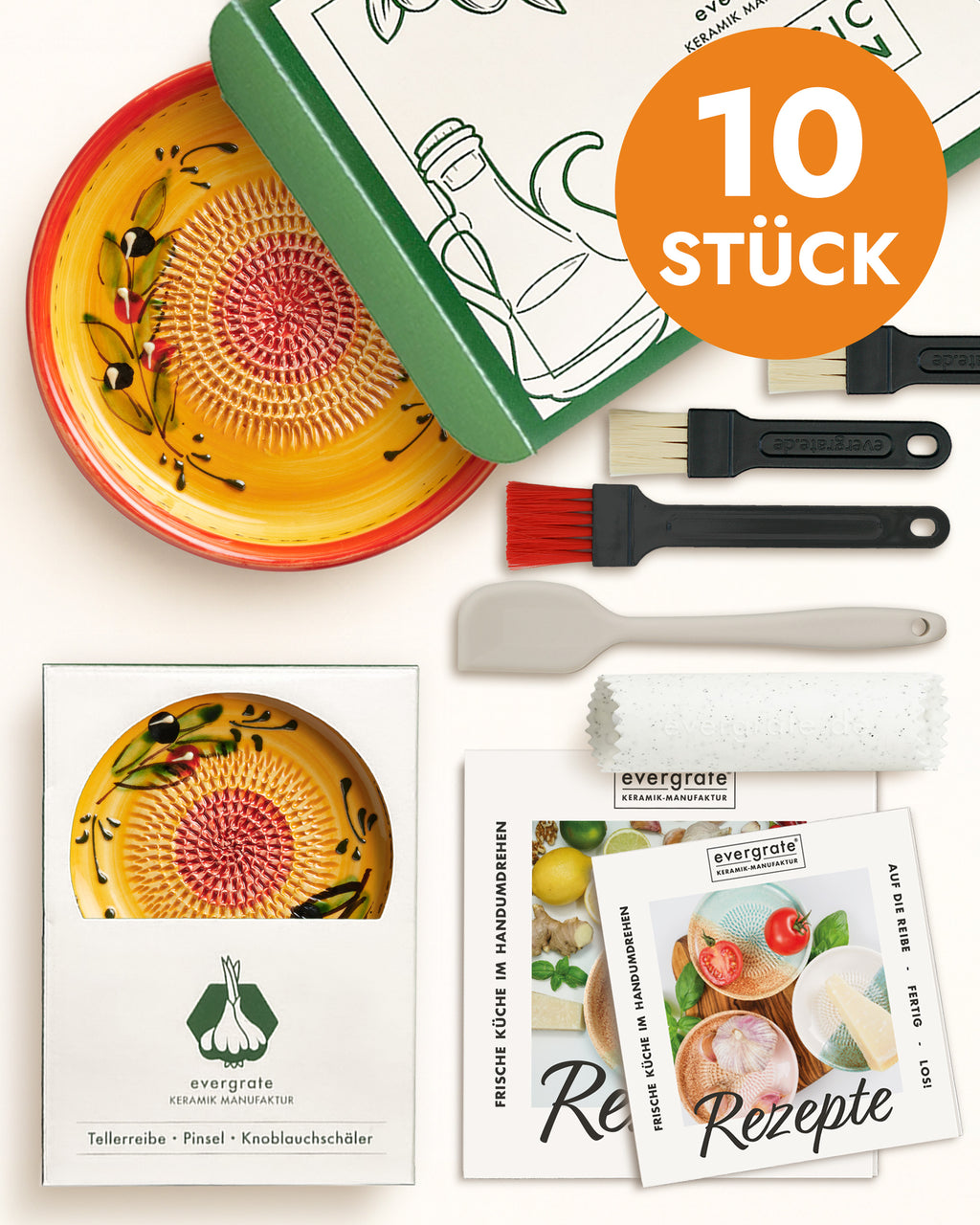 Geschenkset #4-Geniales Duo Classic 10er