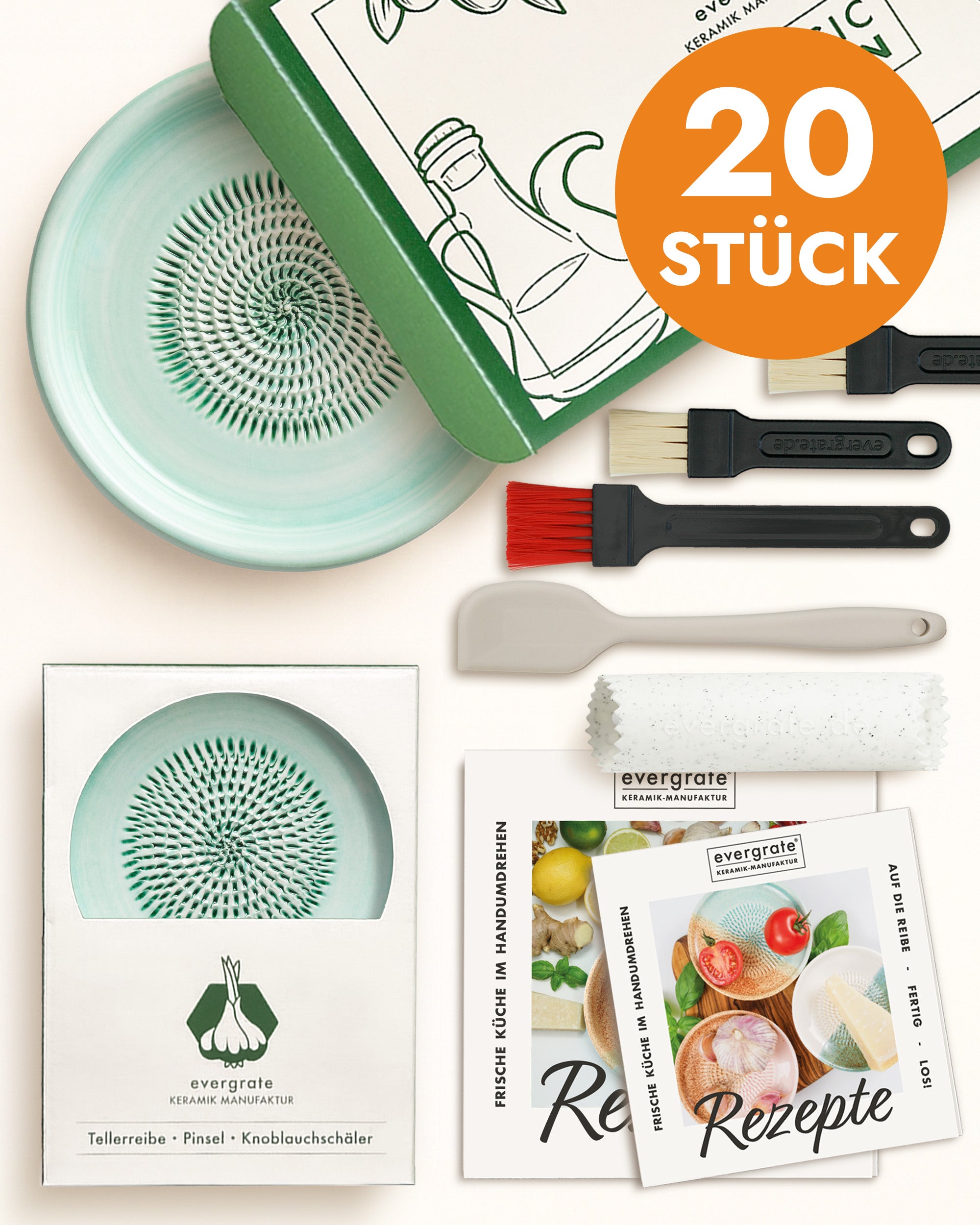 Geschenkset #4-Geniales Duo Classic 20er