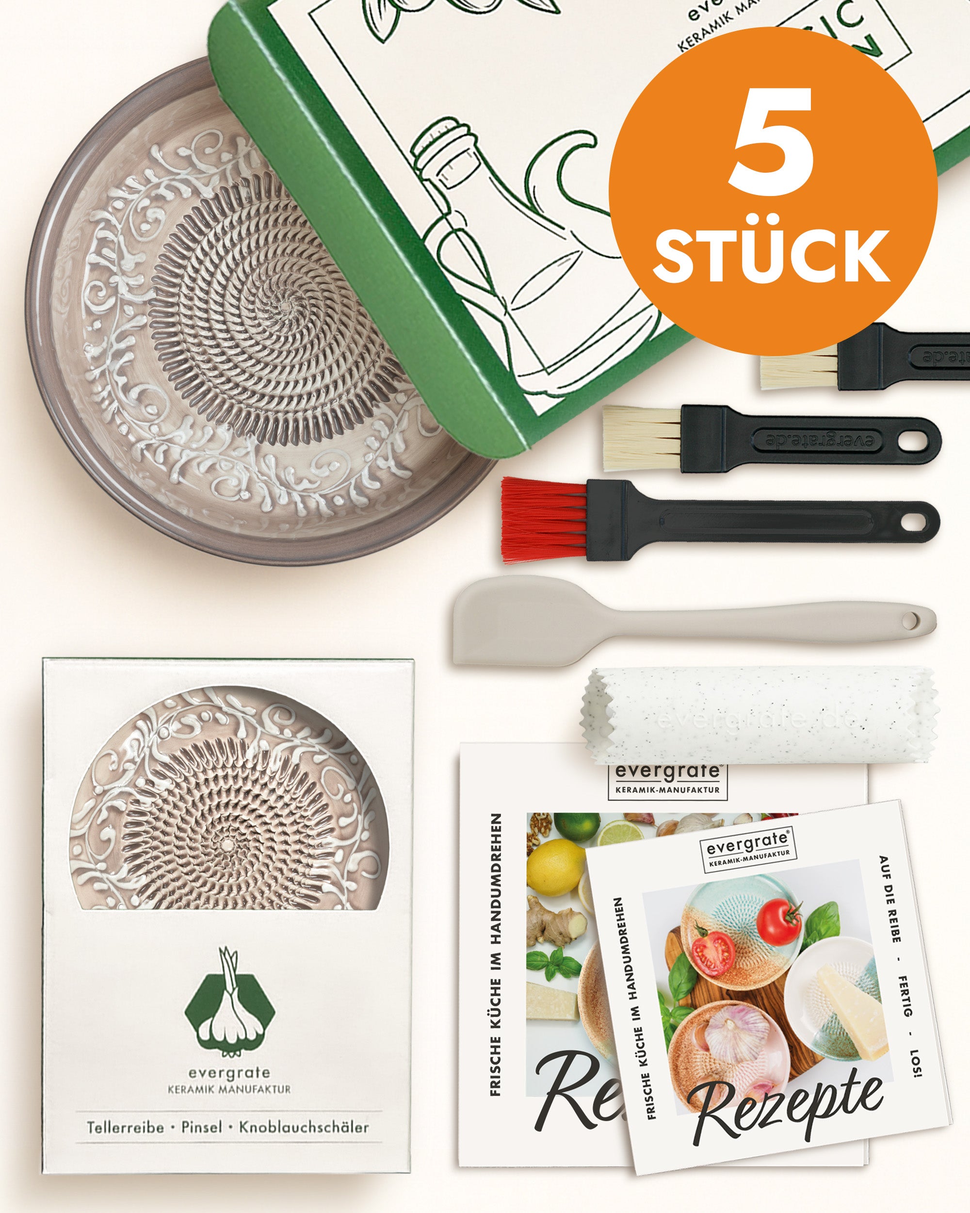 Geschenkset #4-Geniales Duo Classic 5er