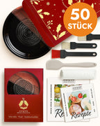 Geschenkset #4-Geniales Duo Weihnachtlich 50er