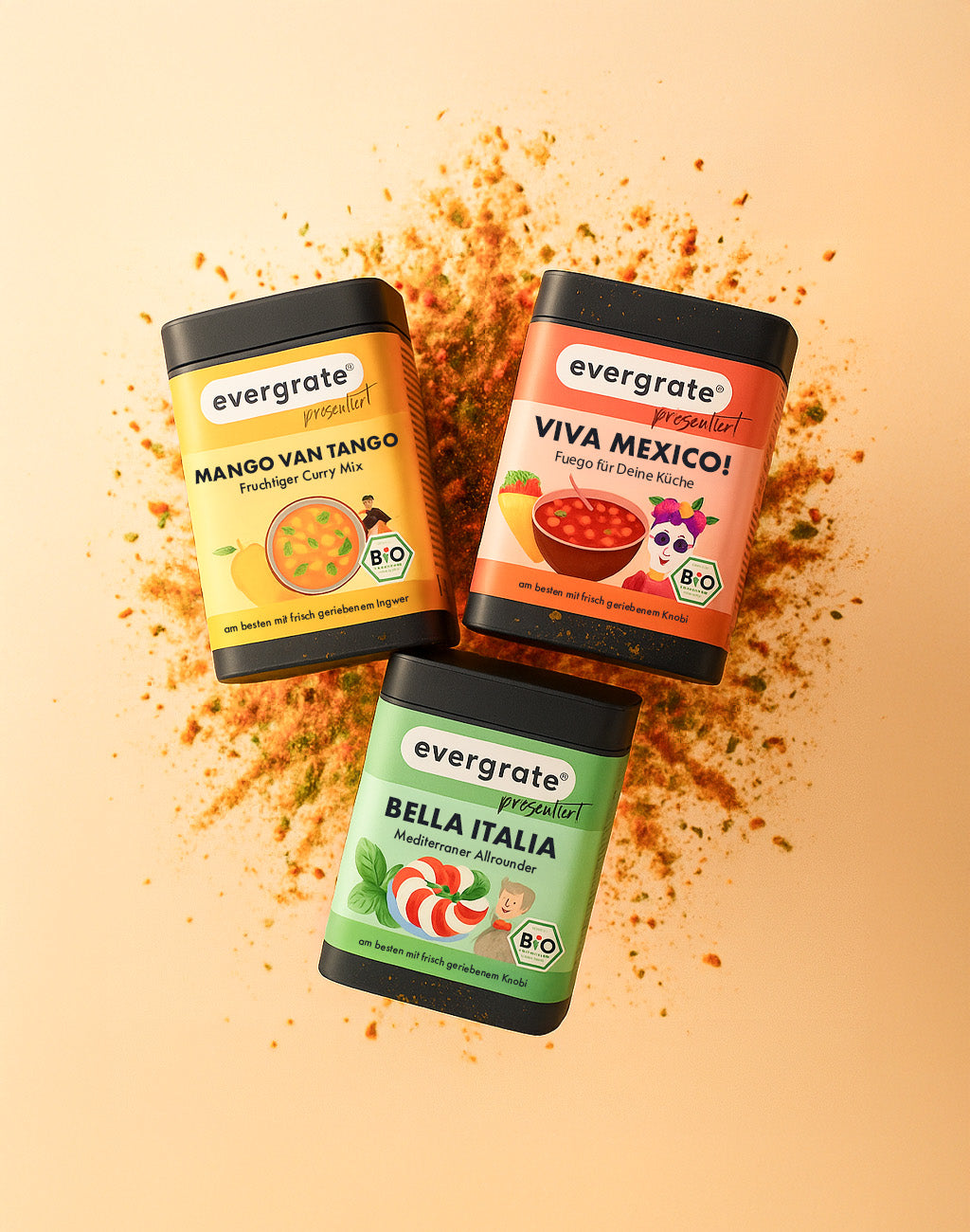 Neujahrsangebot - Duo I + Gratis Space