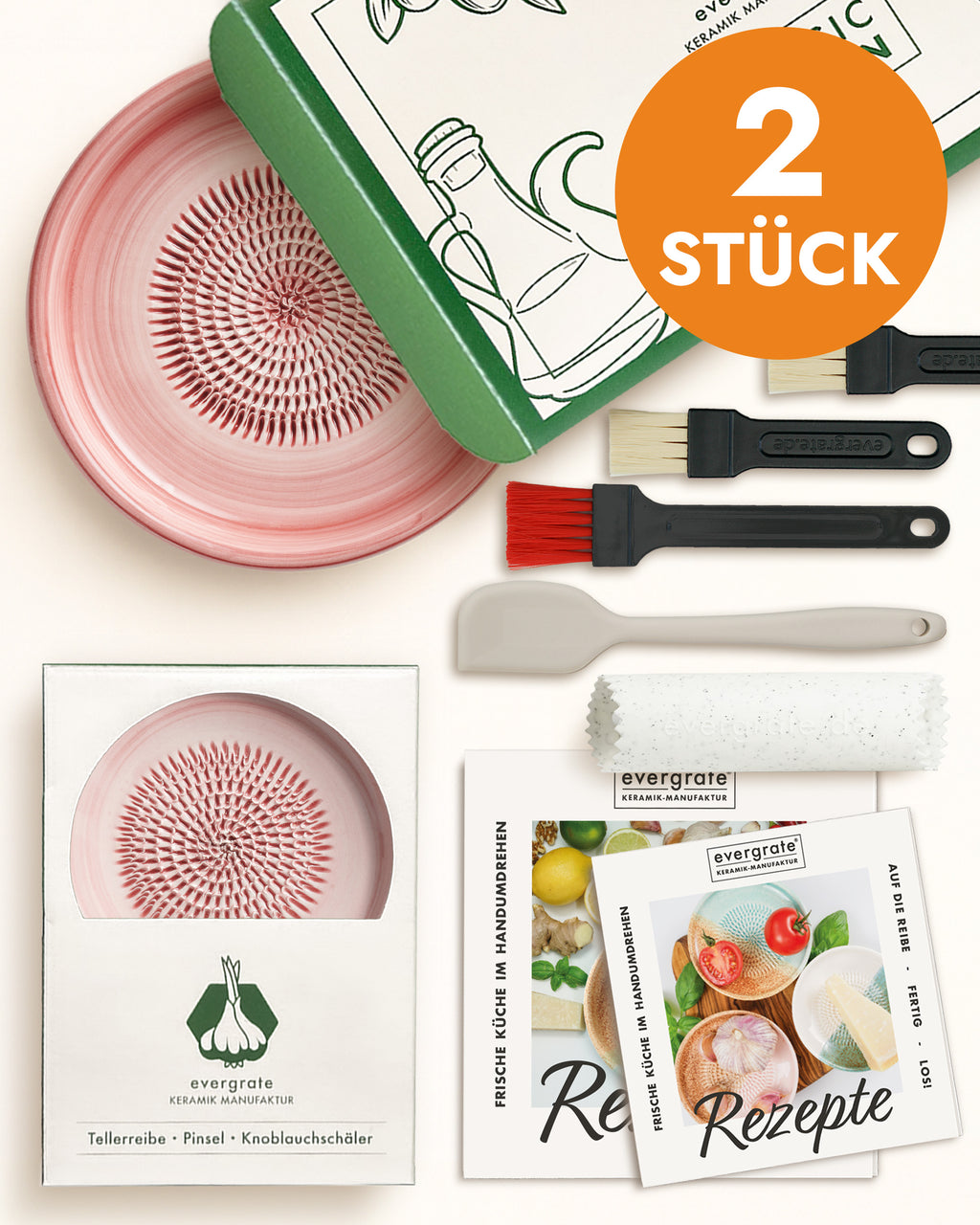 Geschenkset Profi Classic - 2er