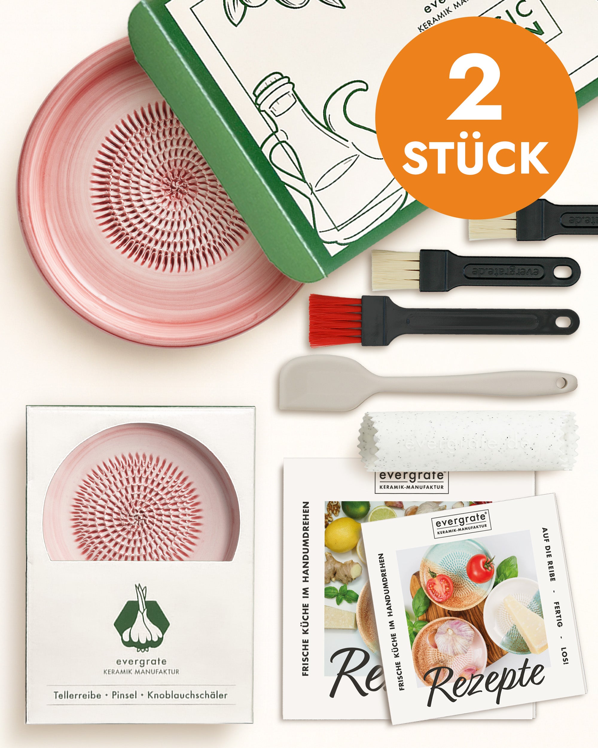 Geschenkset Profi Classic - 2er