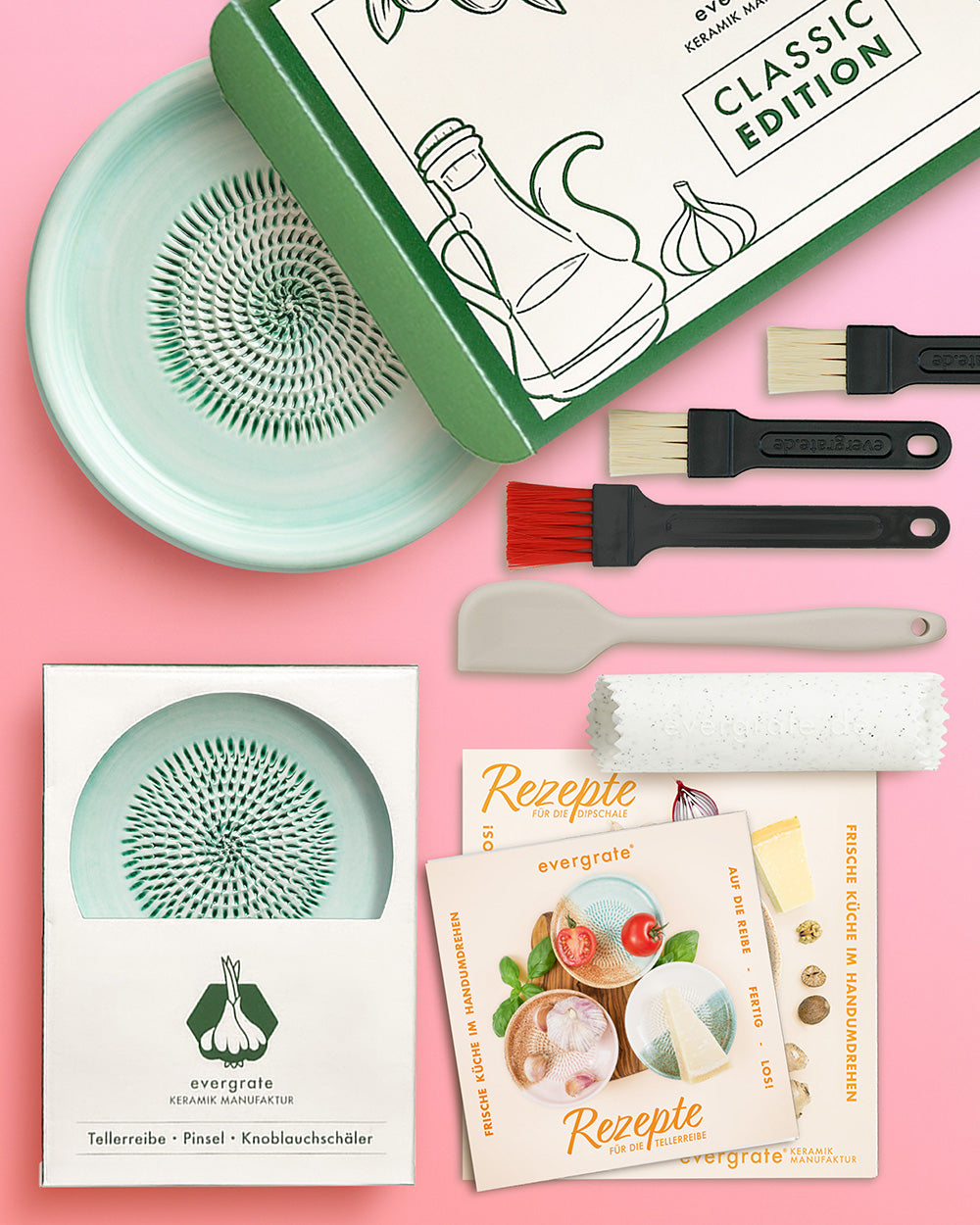 Geschenkset Profi Classic