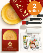 Geschenkset Profi Weihnachtlich - 2er